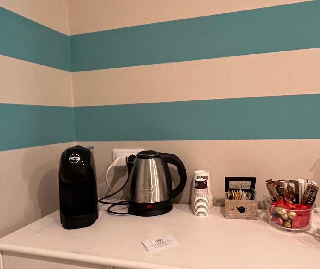 Bed And Coffee Rooms Portoferraio Luaran gambar