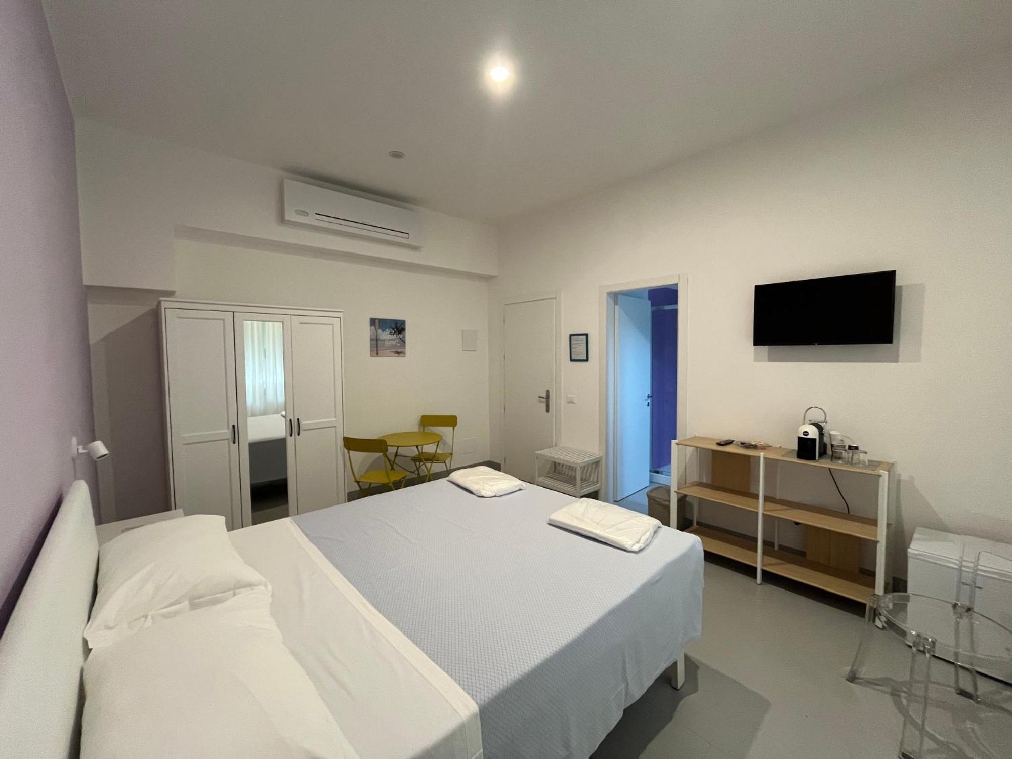 Bed And Coffee Rooms Portoferraio Luaran gambar